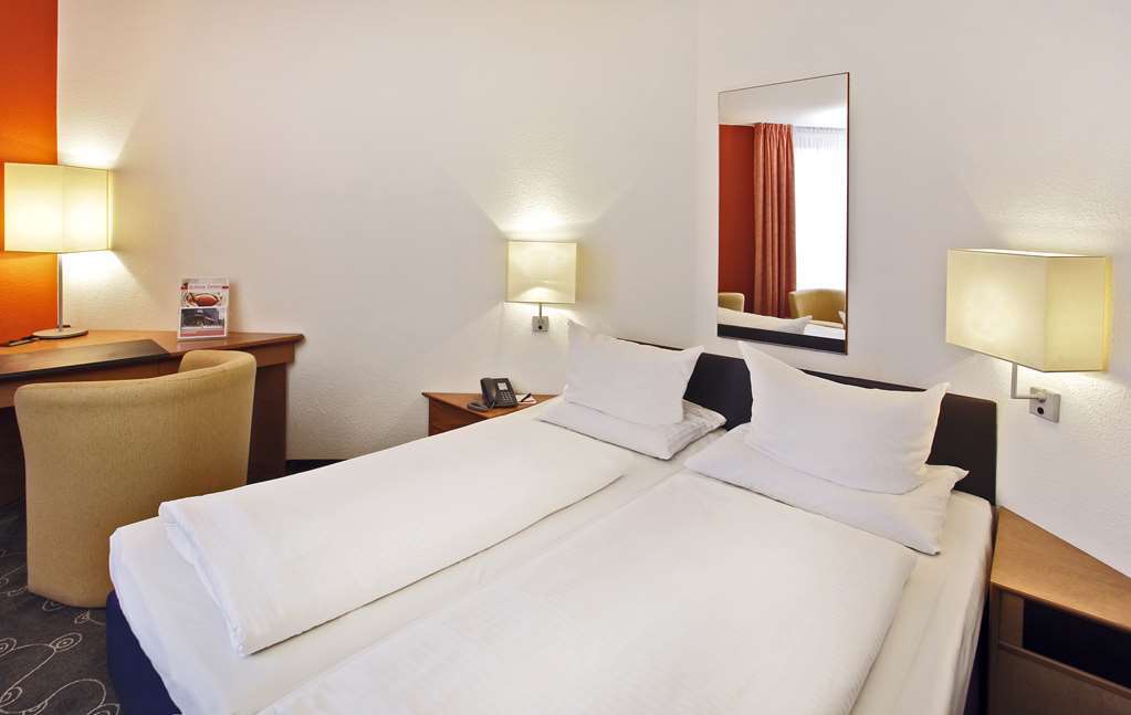 H+ Hotel Siegen Habitación foto