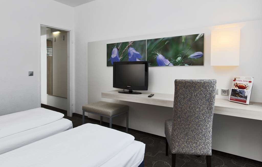 H+ Hotel Siegen Habitación foto